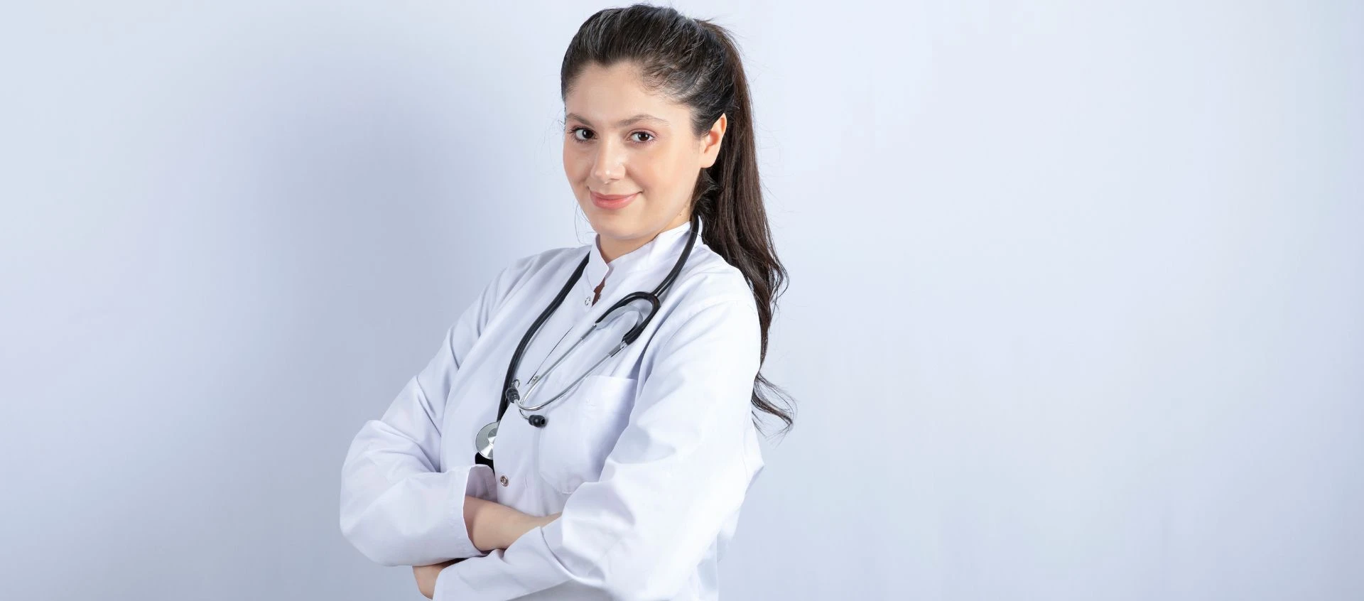 Lady Doctor in India 